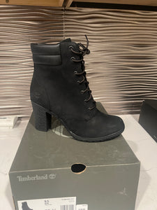 Timberland Tillston 6 In Black Boots 9.5M