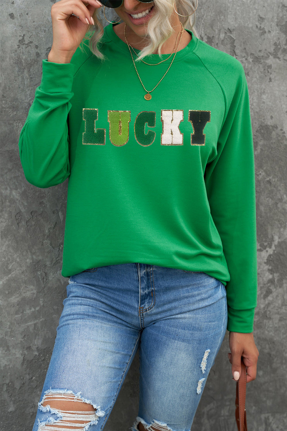 Lucky 🍀 Sweatshirt