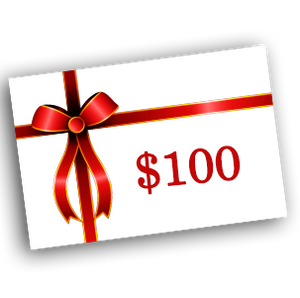 $100 Gift Card